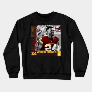 Antonio Gibson Paper Poster Crewneck Sweatshirt